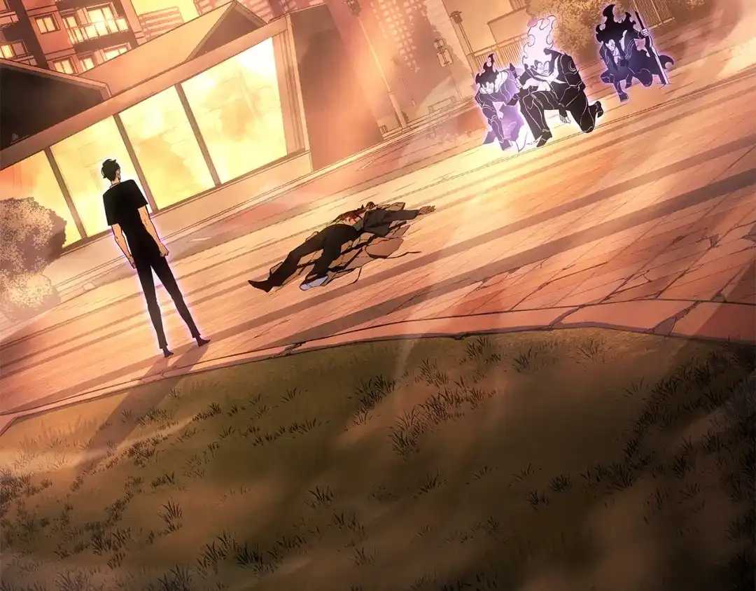 我独自升级 : 诸神黄昏 - 第52话 - 第3张图