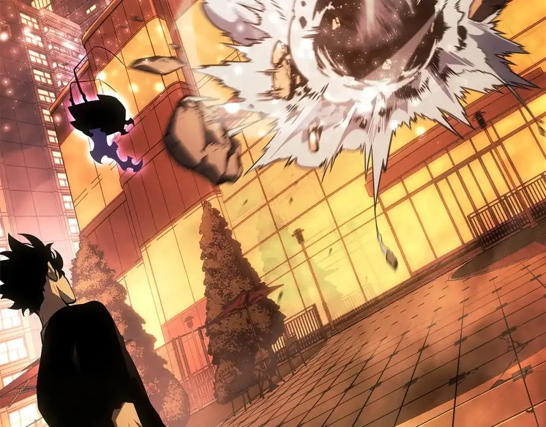 我独自升级 : 诸神黄昏 - 第52话 - 第208张图