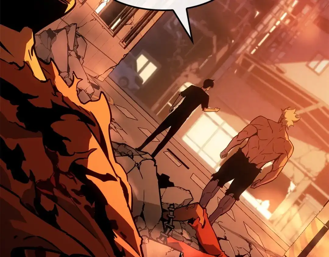 我独自升级 : 诸神黄昏 - 第53话 - 第45张图