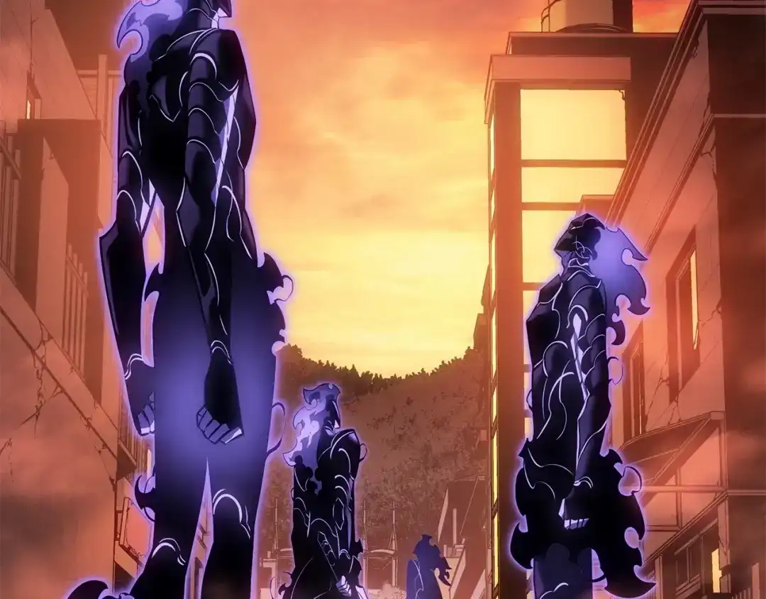 我独自升级 : 诸神黄昏 - 第53话 - 第87张图