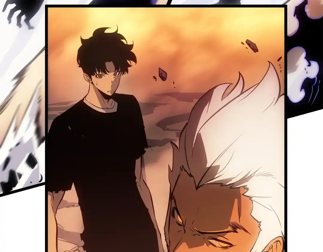 我独自升级 : 诸神黄昏 - 第53话 - 第137张图