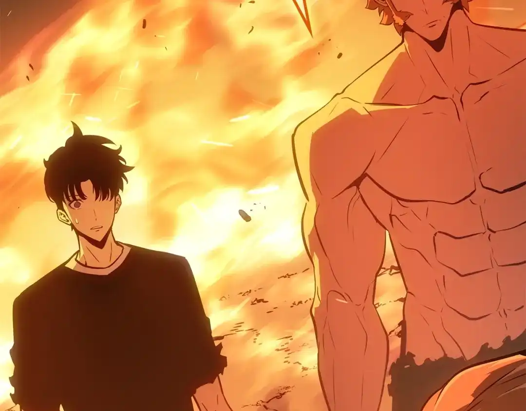 我独自升级 : 诸神黄昏 - 第54话 - 第20张图