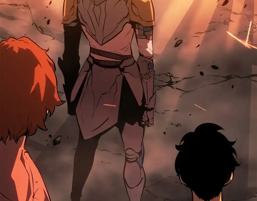 我独自升级 : 诸神黄昏 - 第54话 - 第12张图