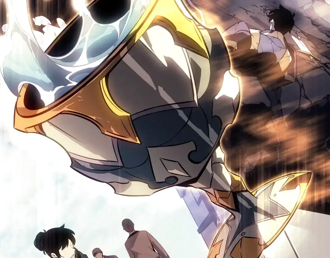 我独自升级 : 诸神黄昏 - 第55话 - 第75张图