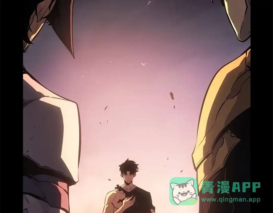 我独自升级 : 诸神黄昏 - 第55话 - 第166张图