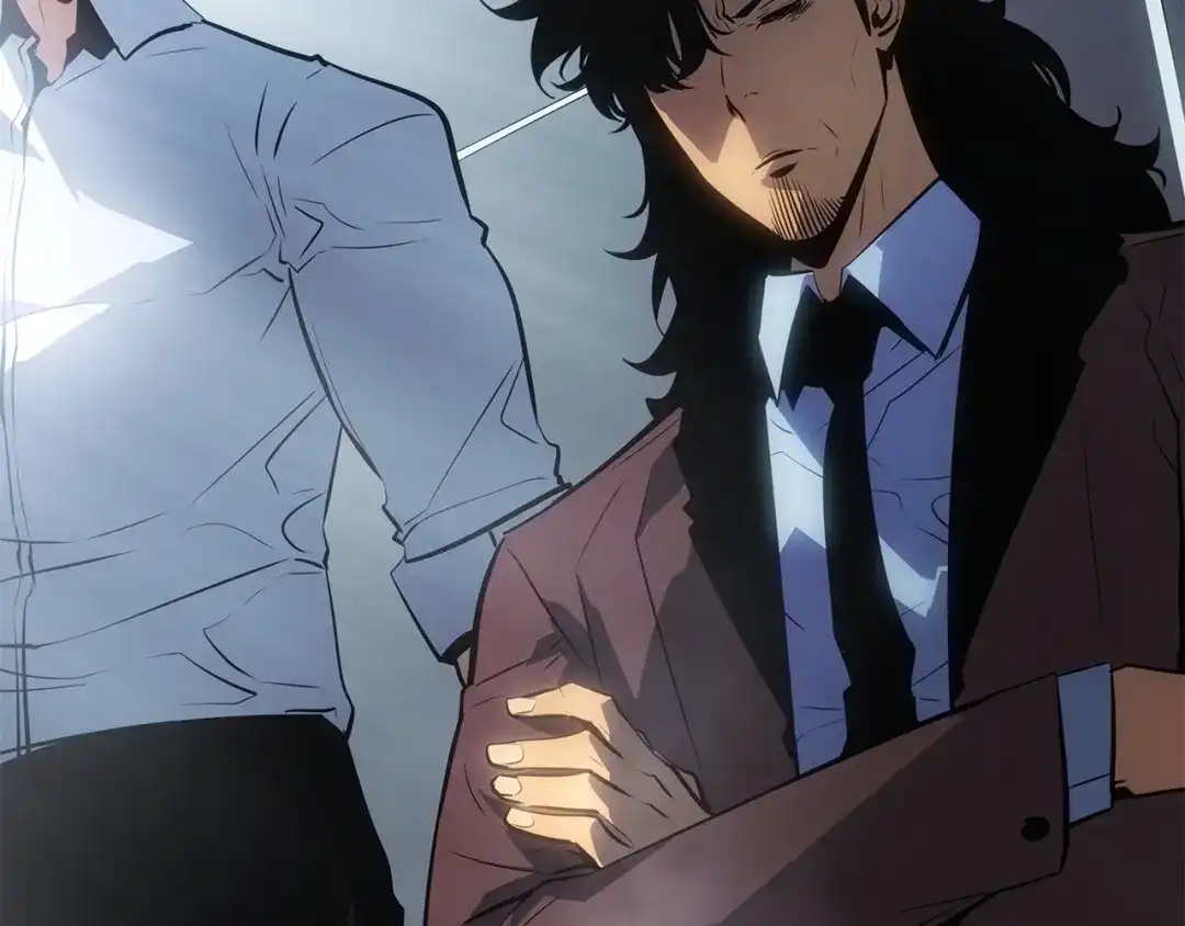 我独自升级 : 诸神黄昏 - 第55话 - 第213张图