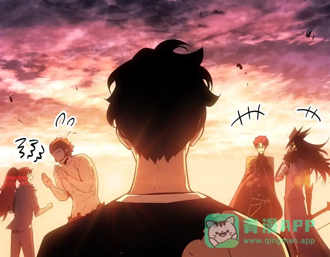 我独自升级 : 诸神黄昏 - 第55话 - 第106张图