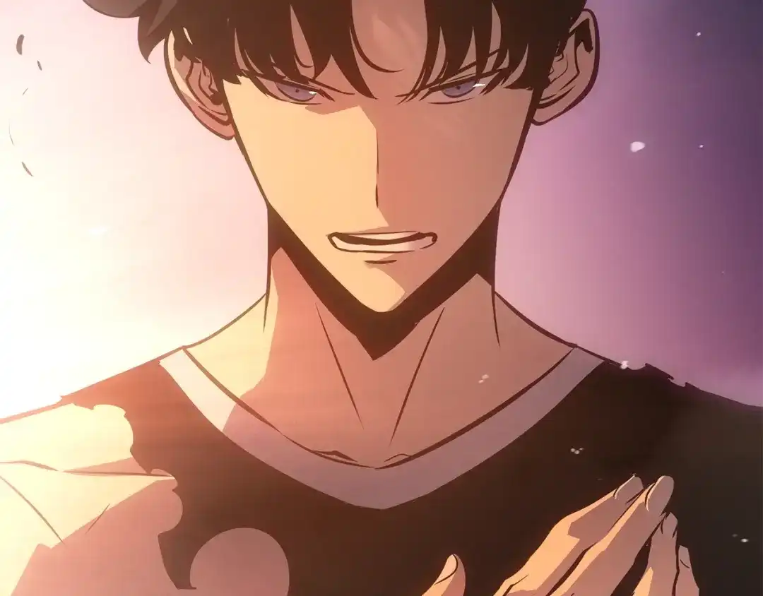 我独自升级 : 诸神黄昏 - 第55话 - 第117张图