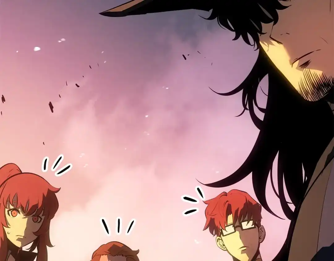 我独自升级 : 诸神黄昏 - 第55话 - 第112张图