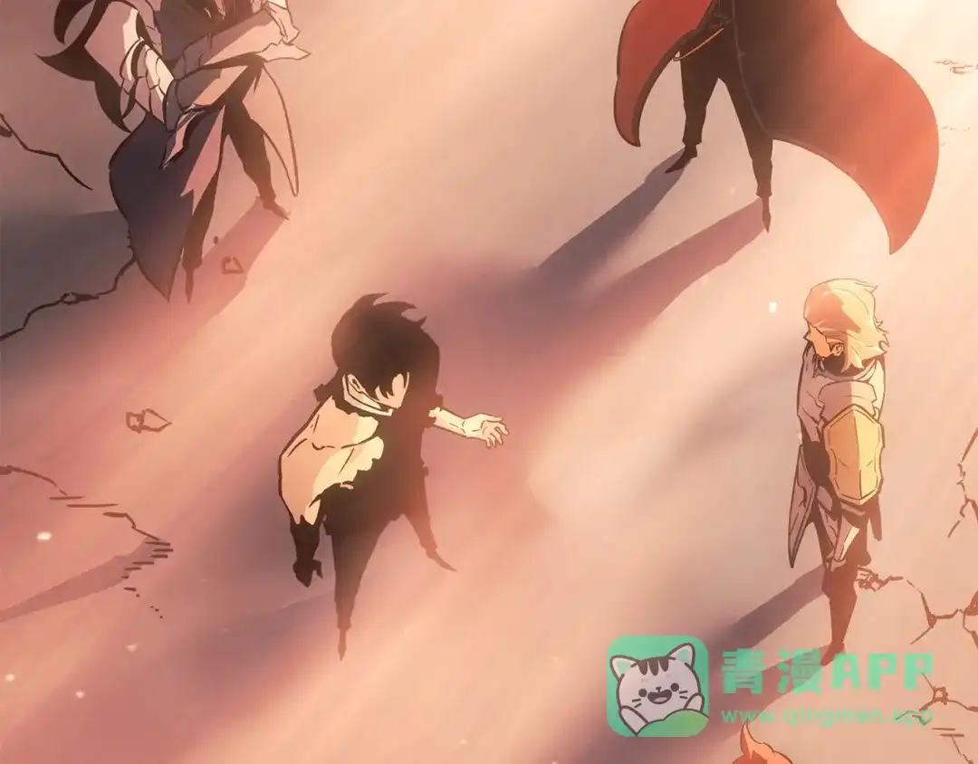 我独自升级 : 诸神黄昏 - 第55话 - 第6张图