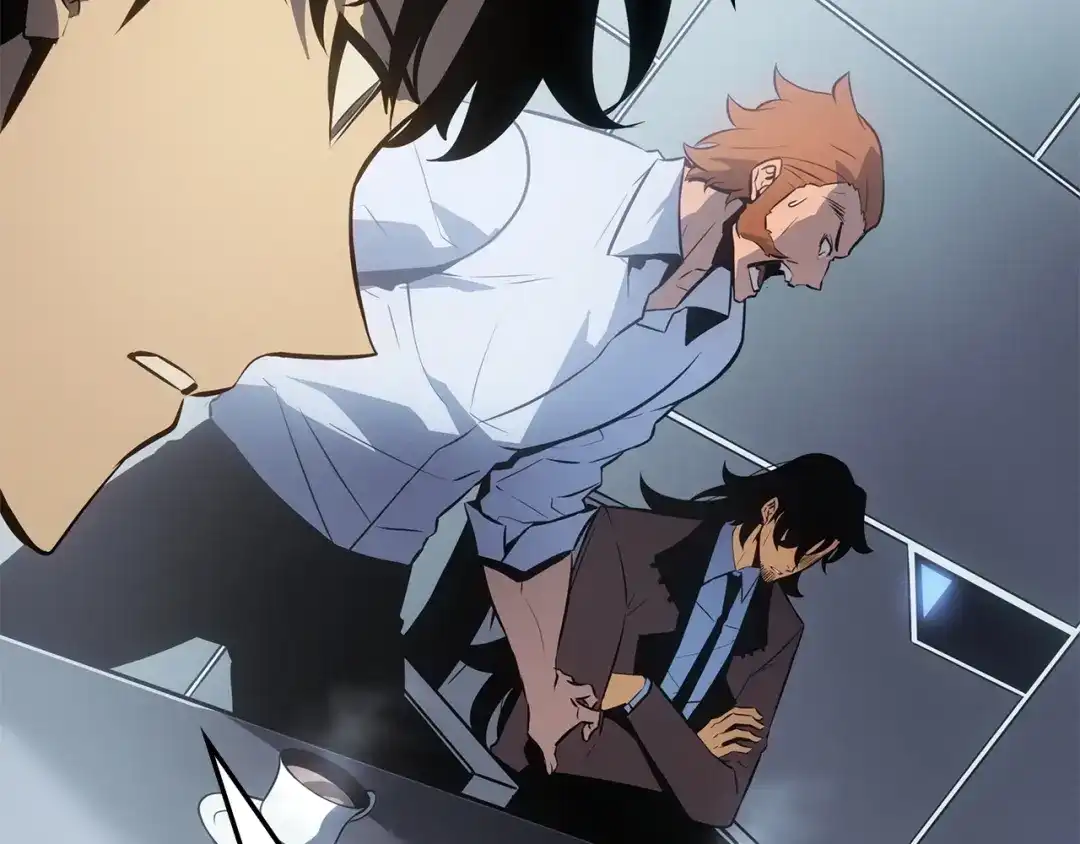 我独自升级 : 诸神黄昏 - 第55话 - 第219张图