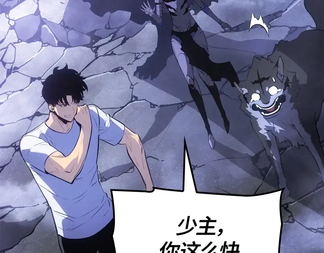 我独自升级 : 诸神黄昏 - 第56话 - 第28张图