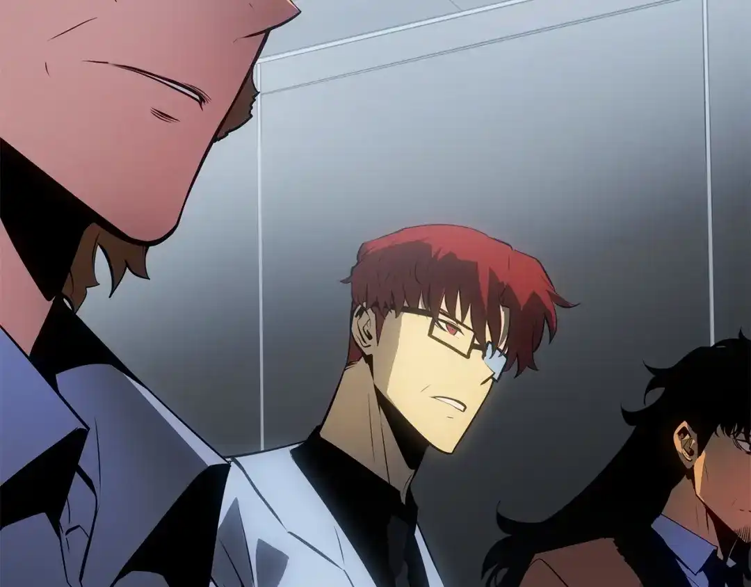 我独自升级 : 诸神黄昏 - 第56话 - 第118张图