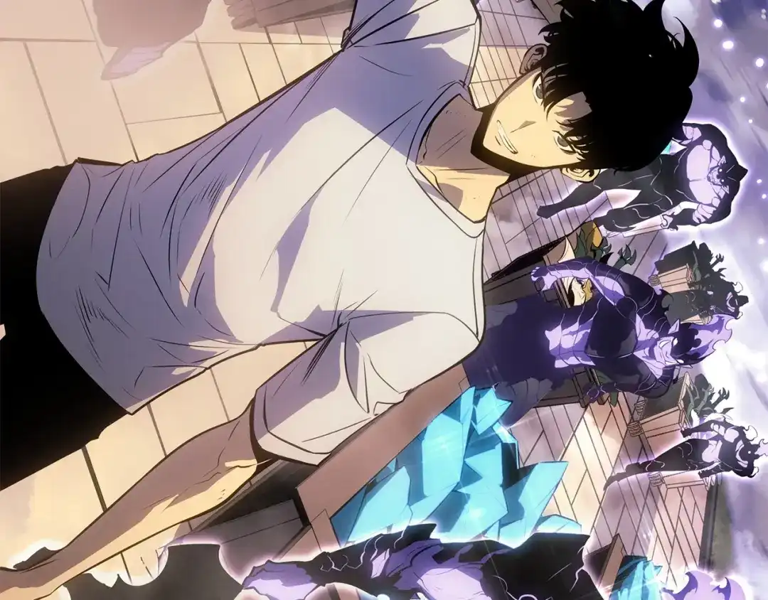 我独自升级 : 诸神黄昏 - 第56话 - 第102张图