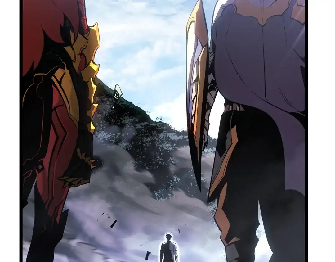 我独自升级 : 诸神黄昏 - 第56话 - 第97张图