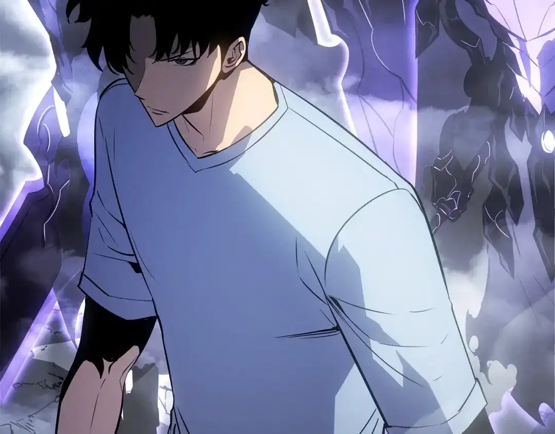 我独自升级 : 诸神黄昏 - 第56话 - 第239张图