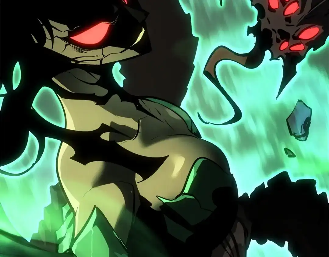 我独自升级 : 诸神黄昏 - 第56话 - 第145张图