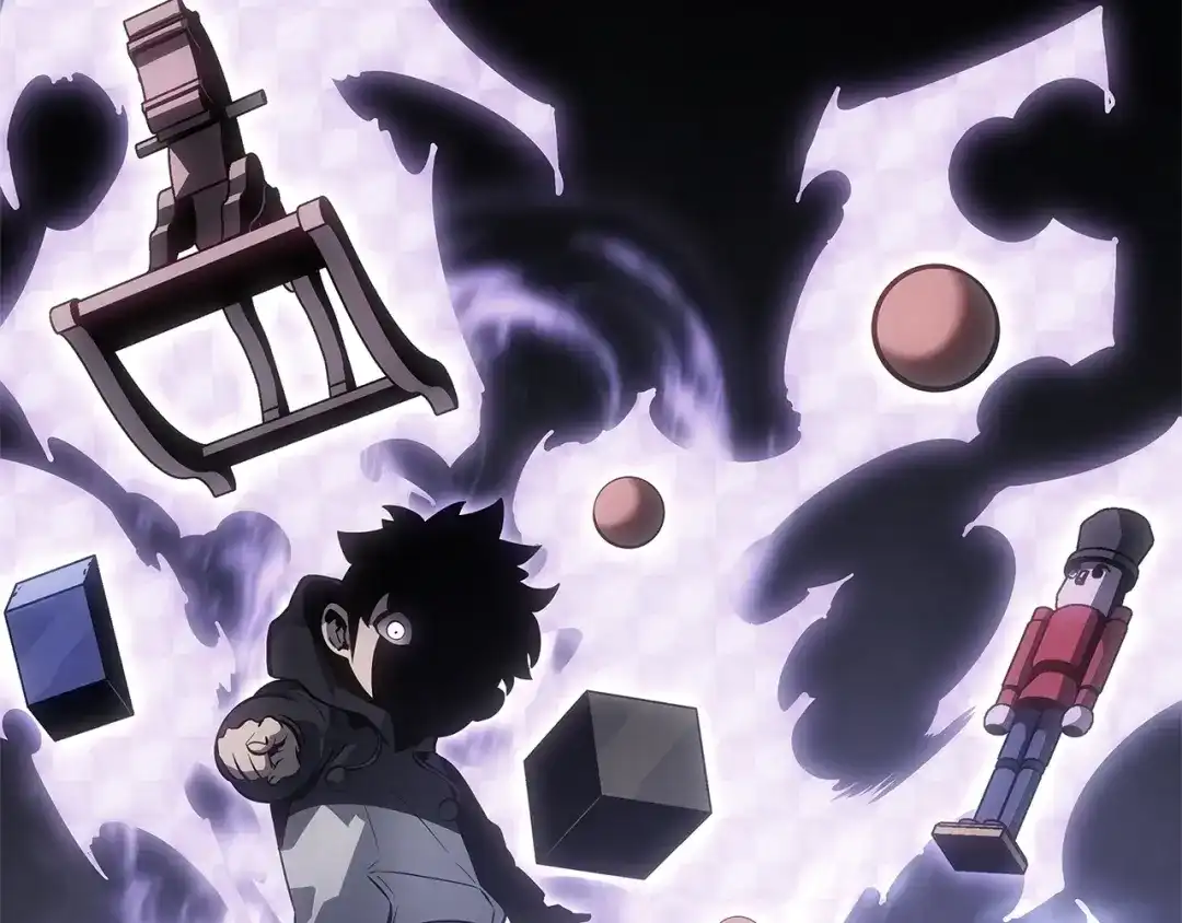 我独自升级 : 诸神黄昏 - 第57话 - 第163张图