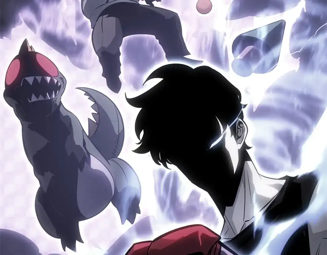 我独自升级 : 诸神黄昏 - 第57话 - 第164张图