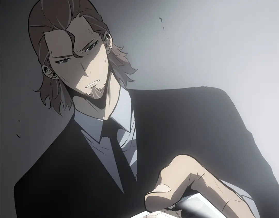 我独自升级 : 诸神黄昏 - 第57话 - 第17张图