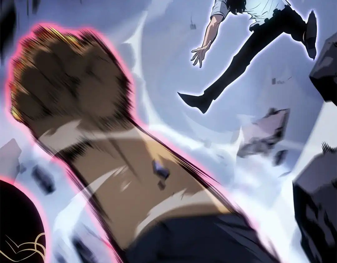 我独自升级 : 诸神黄昏 - 第57话 - 第112张图