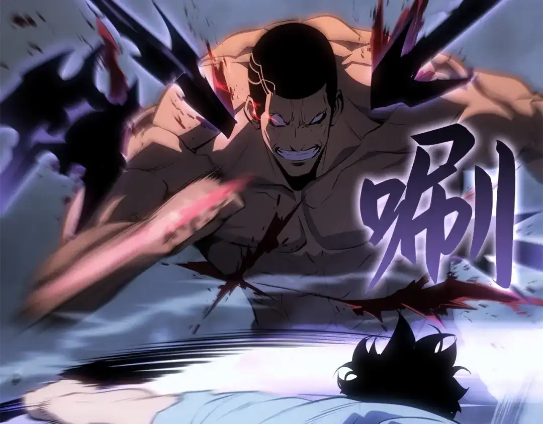 我独自升级 : 诸神黄昏 - 第58话 - 第107张图