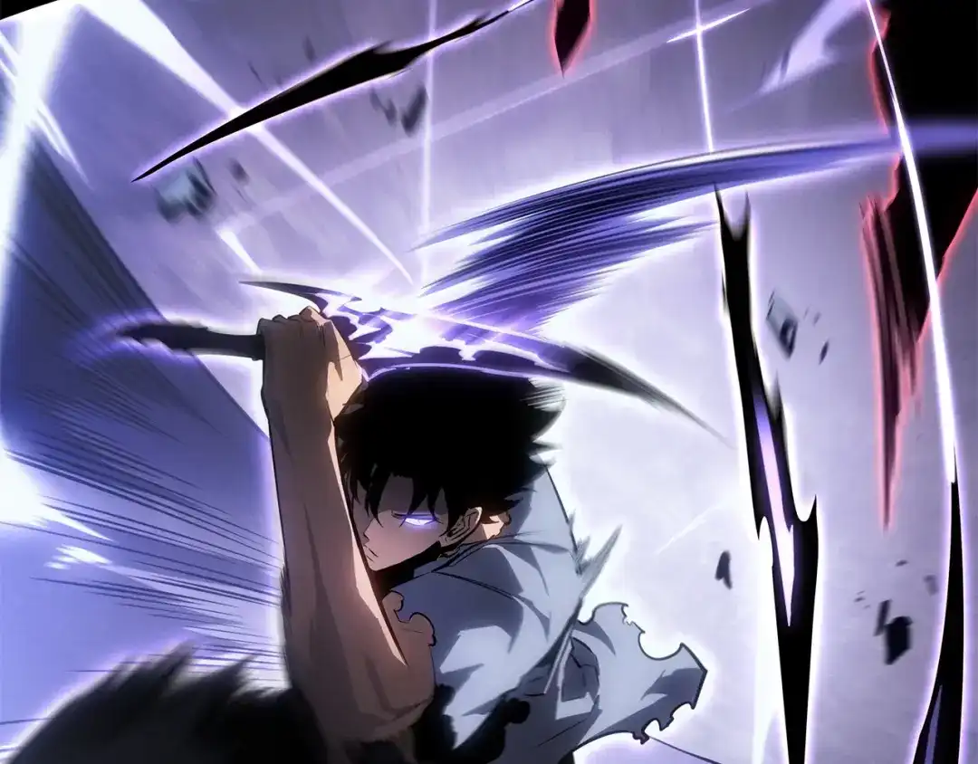 我独自升级 : 诸神黄昏 - 第58话 - 第148张图