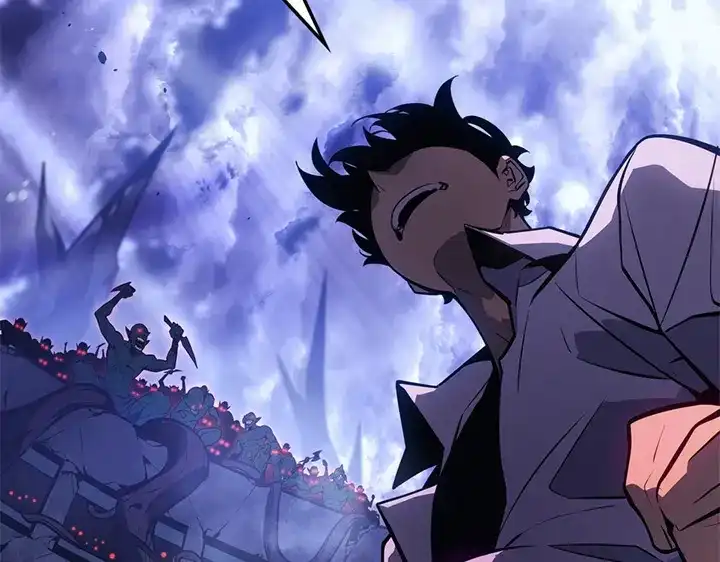 我独自升级 : 诸神黄昏 - 第5话 - 第112张图