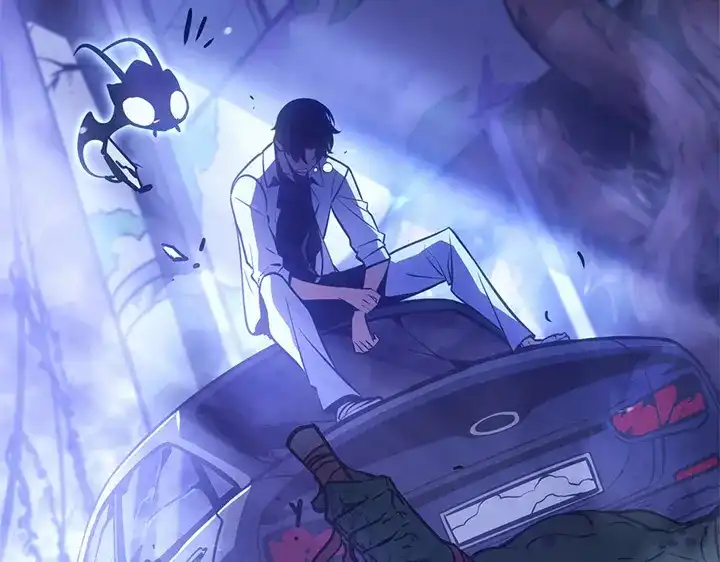 我独自升级 : 诸神黄昏 - 第5话 - 第252张图