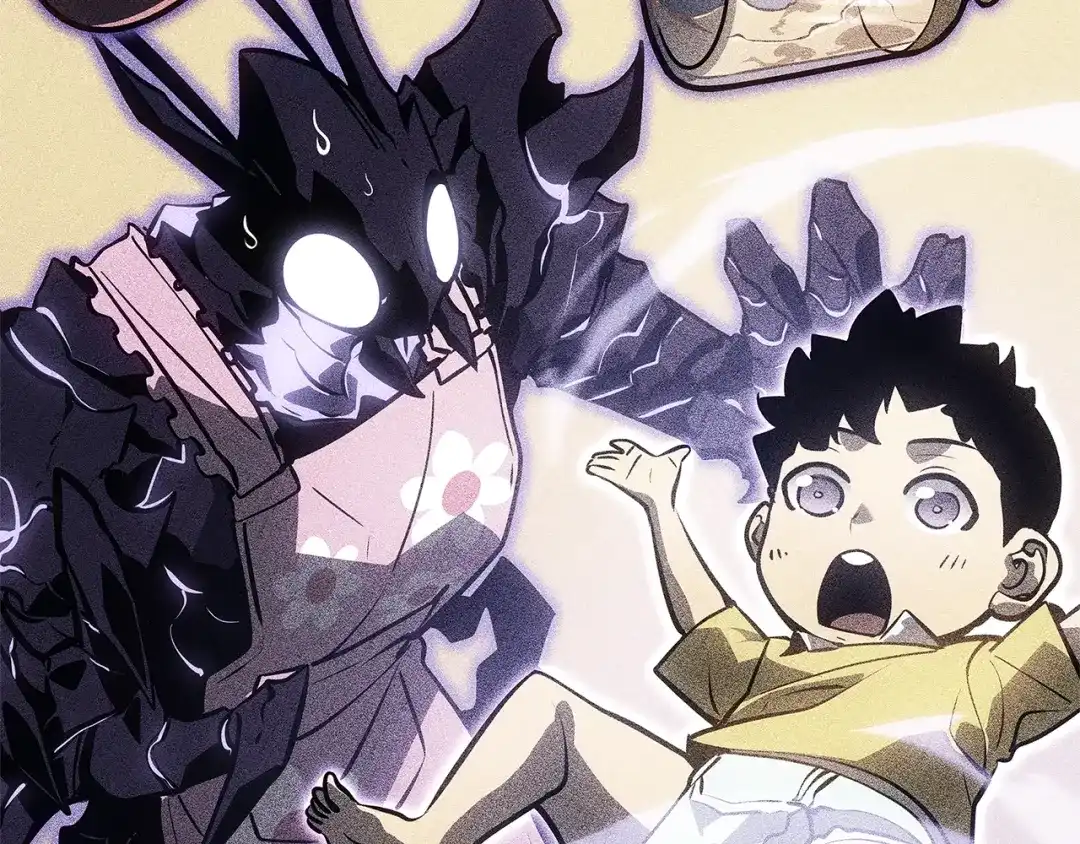 我独自升级 : 诸神黄昏 - 第5话 - 第154张图