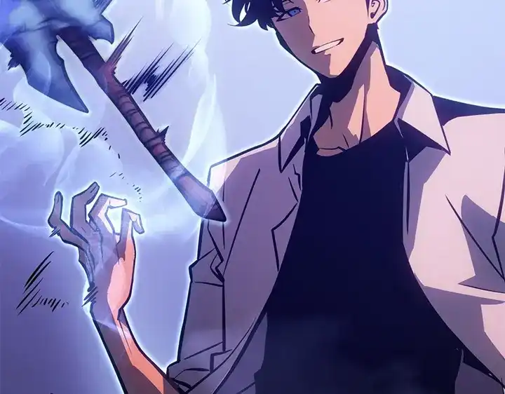 我独自升级 : 诸神黄昏 - 第5话 - 第132张图