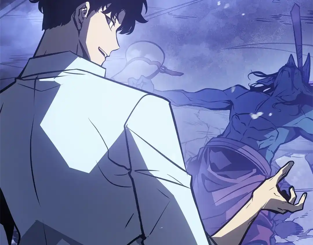 我独自升级 : 诸神黄昏 - 第5话 - 第80张图