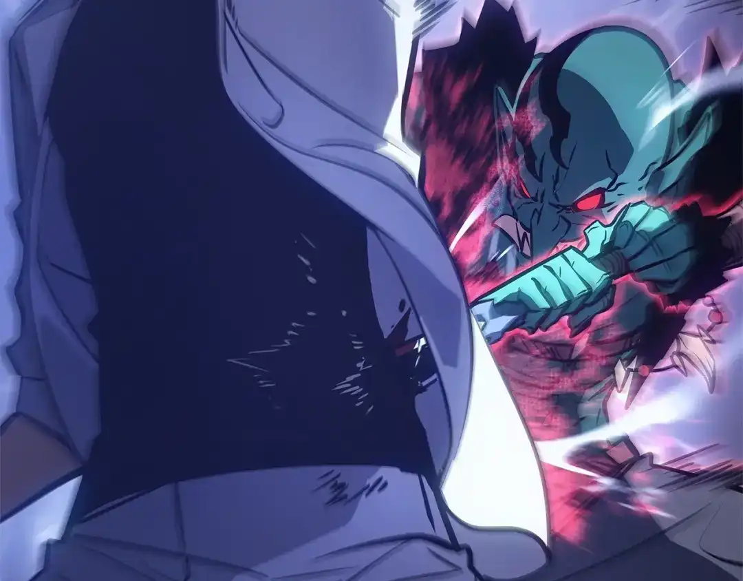 我独自升级 : 诸神黄昏 - 第5话 - 第175张图