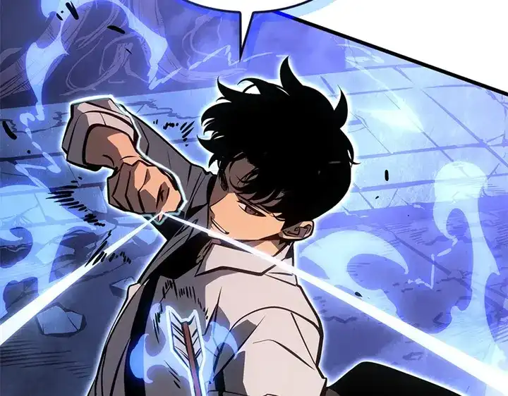 我独自升级 : 诸神黄昏 - 第5话 - 第142张图