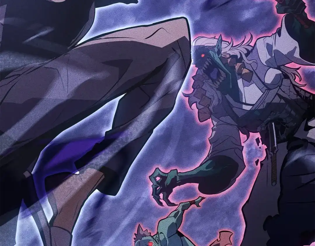 我独自升级 : 诸神黄昏 - 第5话 - 第235张图