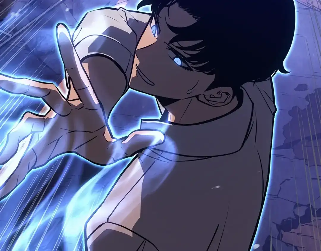 我独自升级 : 诸神黄昏 - 第5话 - 第117张图