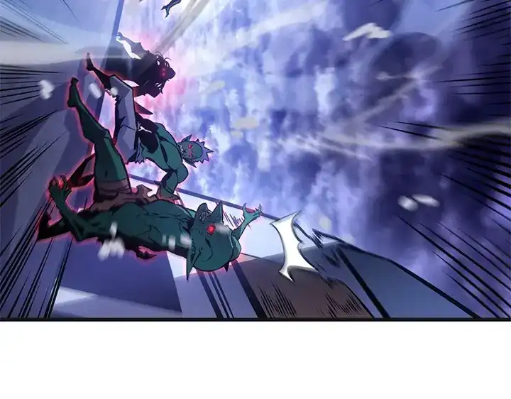 我独自升级 : 诸神黄昏 - 第5话 - 第208张图