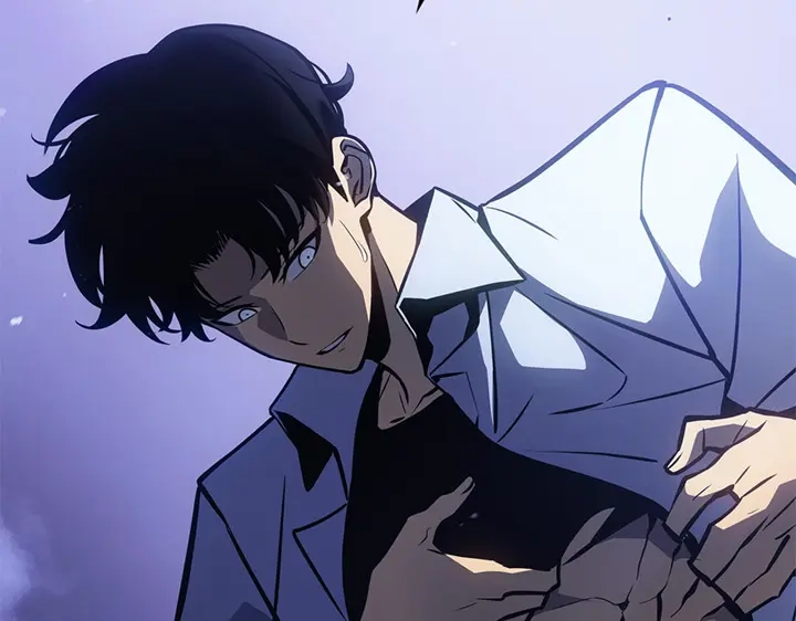 我独自升级 : 诸神黄昏 - 第5话 - 第270张图