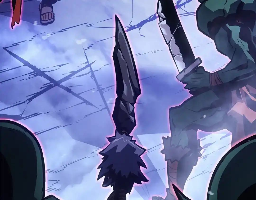 我独自升级 : 诸神黄昏 - 第5话 - 第184张图