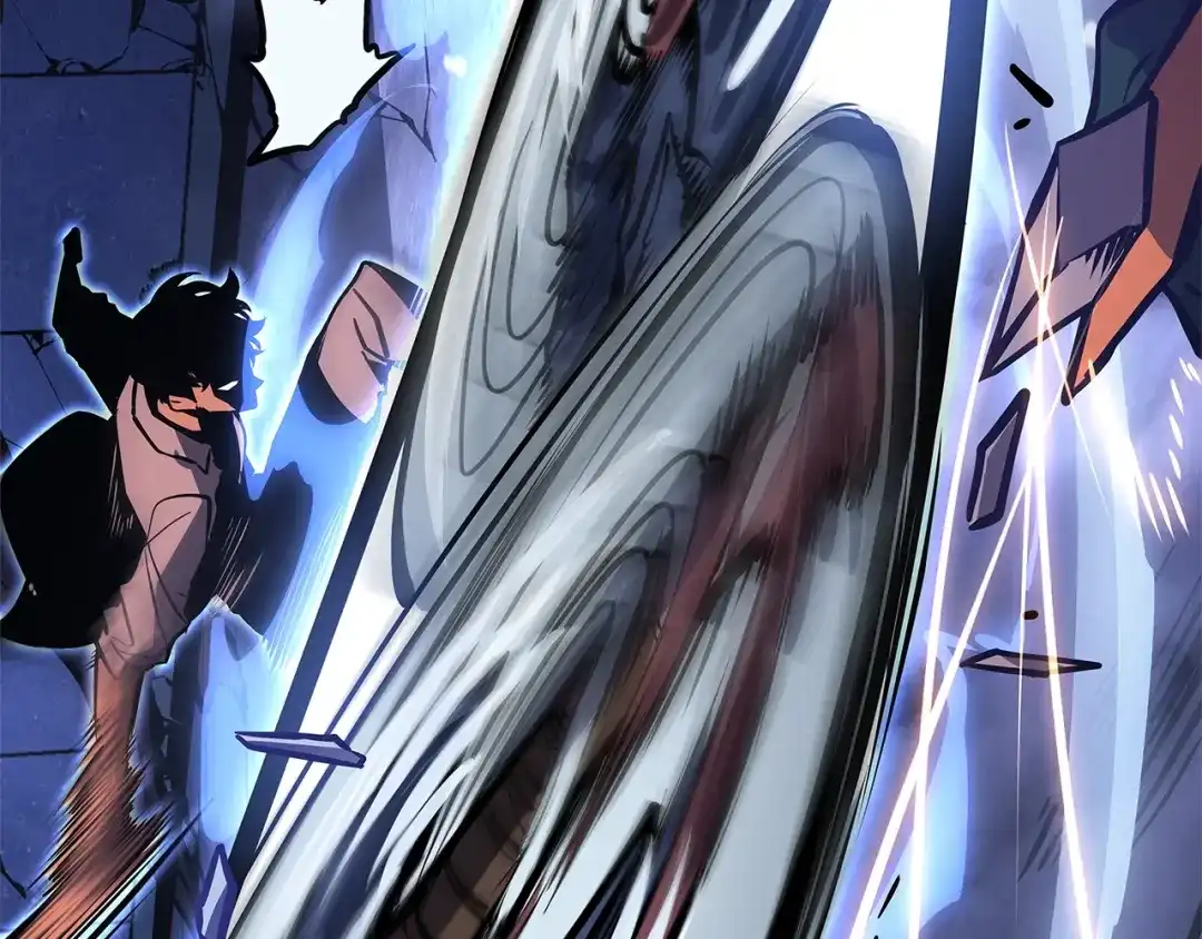 我独自升级 : 诸神黄昏 - 第5话 - 第127张图