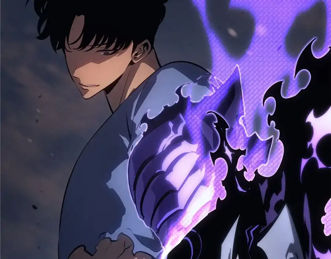 我独自升级 : 诸神黄昏 - 第59话 - 第96张图