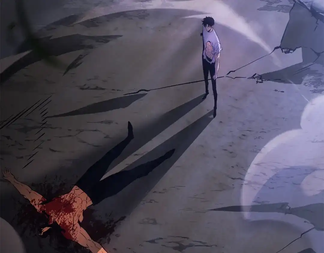 我独自升级 : 诸神黄昏 - 第59话 - 第4张图