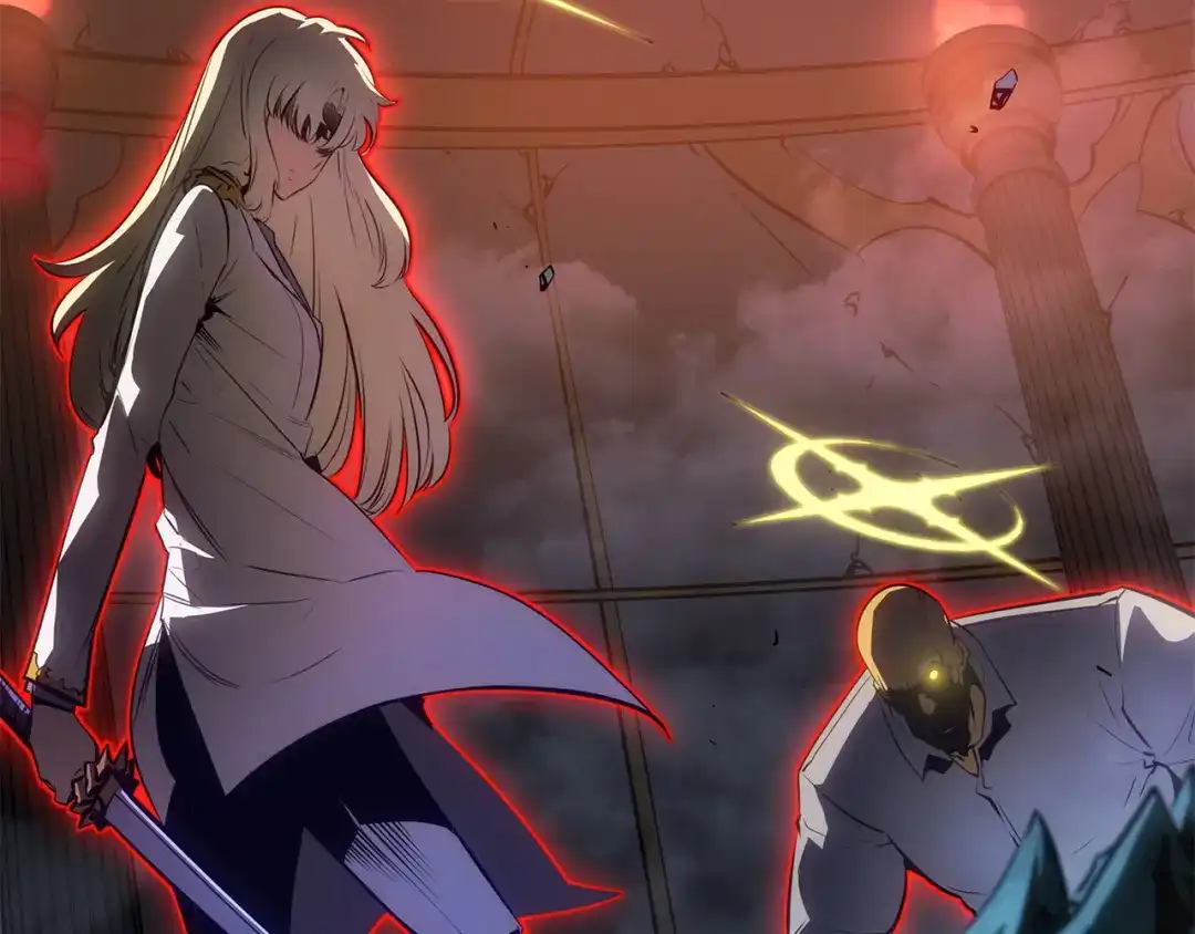 我独自升级 : 诸神黄昏 - 第59话 - 第210张图