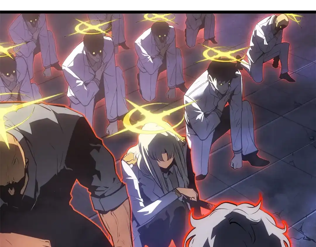 我独自升级 : 诸神黄昏 - 第59话 - 第217张图