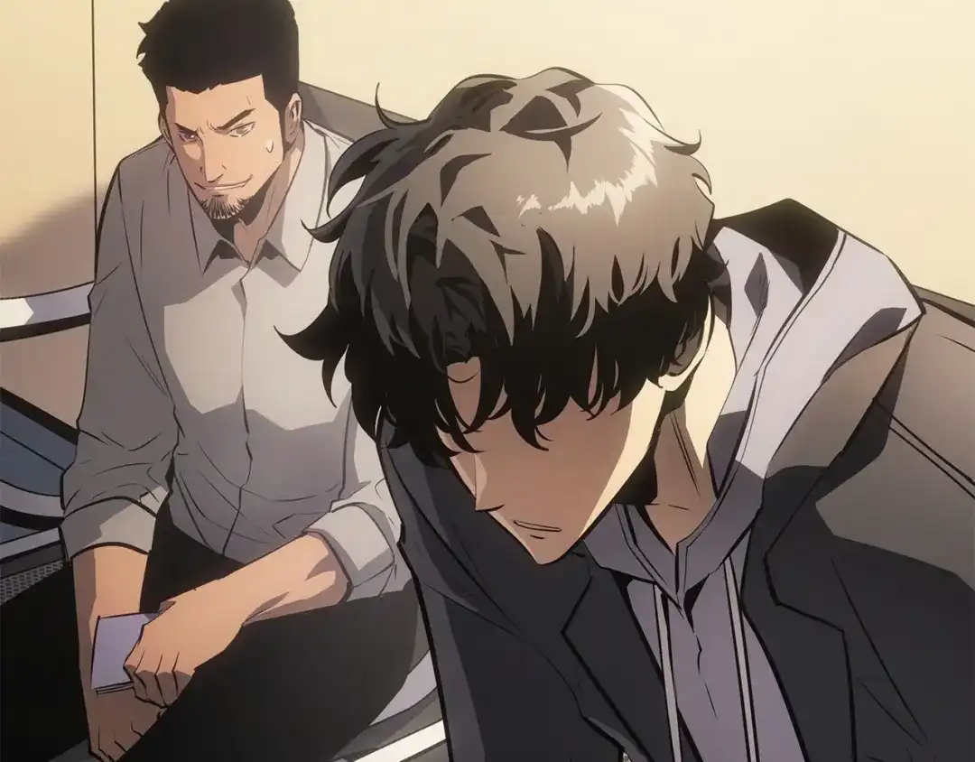 我独自升级 : 诸神黄昏 - 第59话 - 第134张图