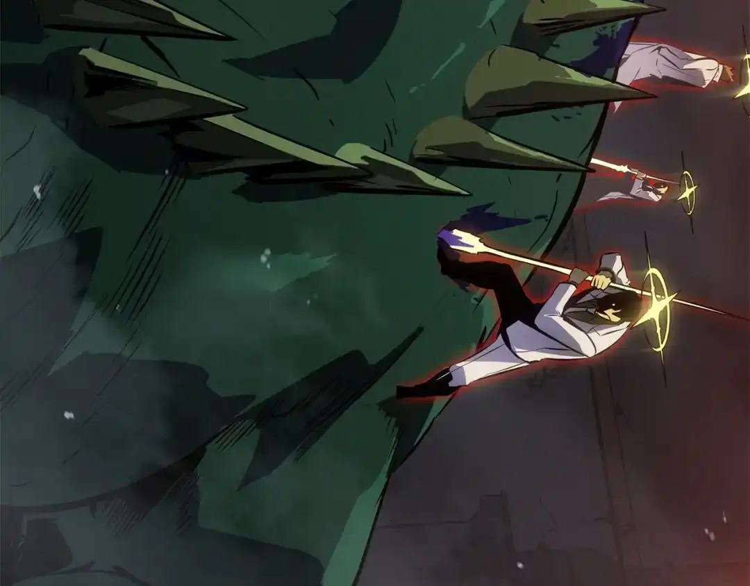 我独自升级 : 诸神黄昏 - 第59话 - 第203张图