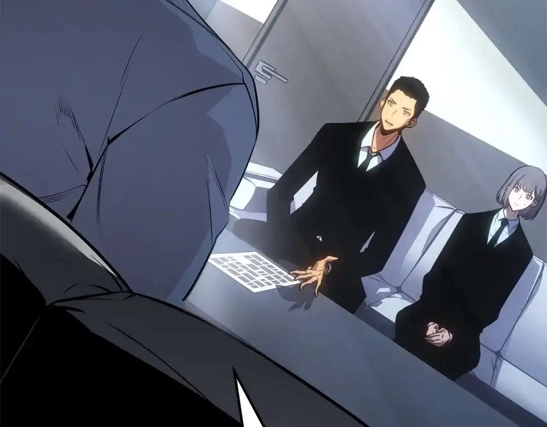 我独自升级 : 诸神黄昏 - 第60话 - 第164张图