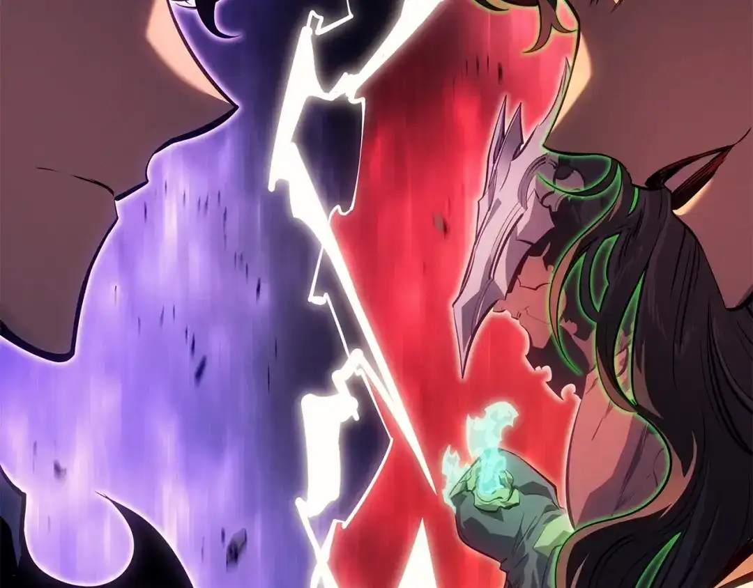 我独自升级 : 诸神黄昏 - 第60话 - 第265张图