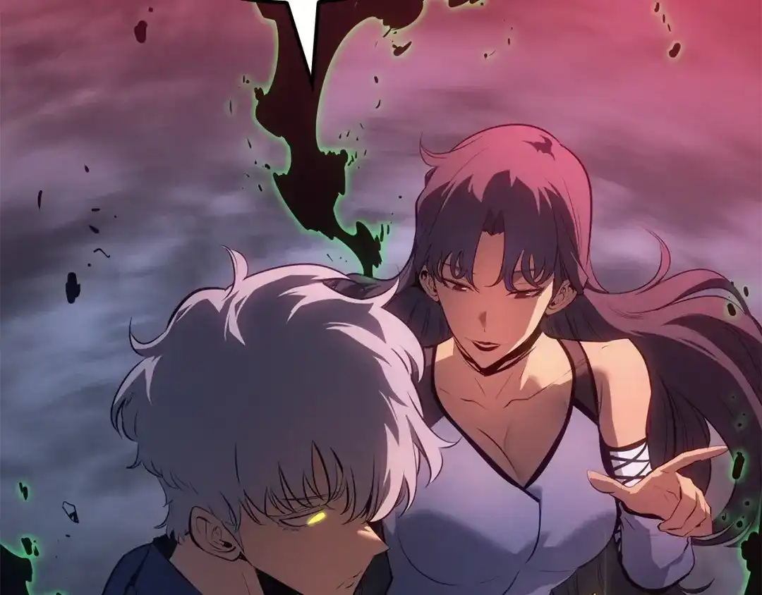 我独自升级 : 诸神黄昏 - 第60话 - 第59张图