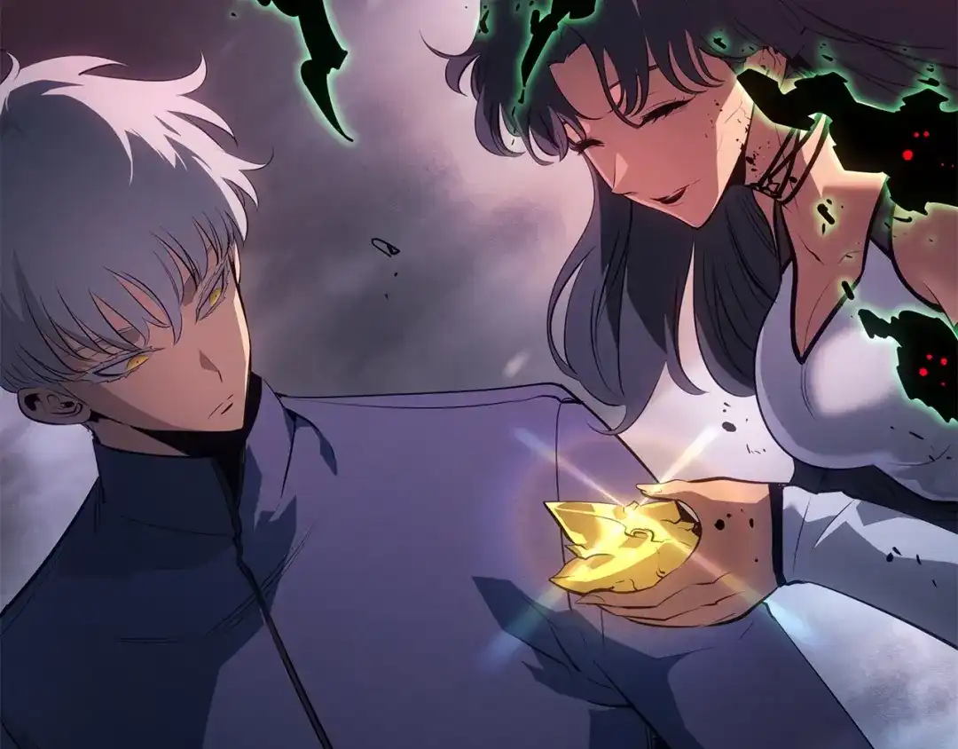 我独自升级 : 诸神黄昏 - 第60话 - 第44张图